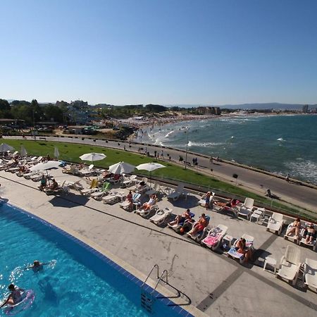 Paradiso B 208 Private Sea View Studio Nessebar エクステリア 写真