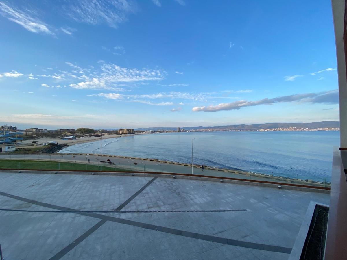 Paradiso B 208 Private Sea View Studio Nessebar エクステリア 写真