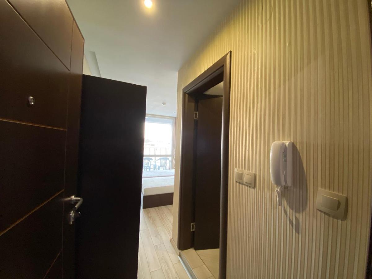 Paradiso B 208 Private Sea View Studio Nessebar エクステリア 写真