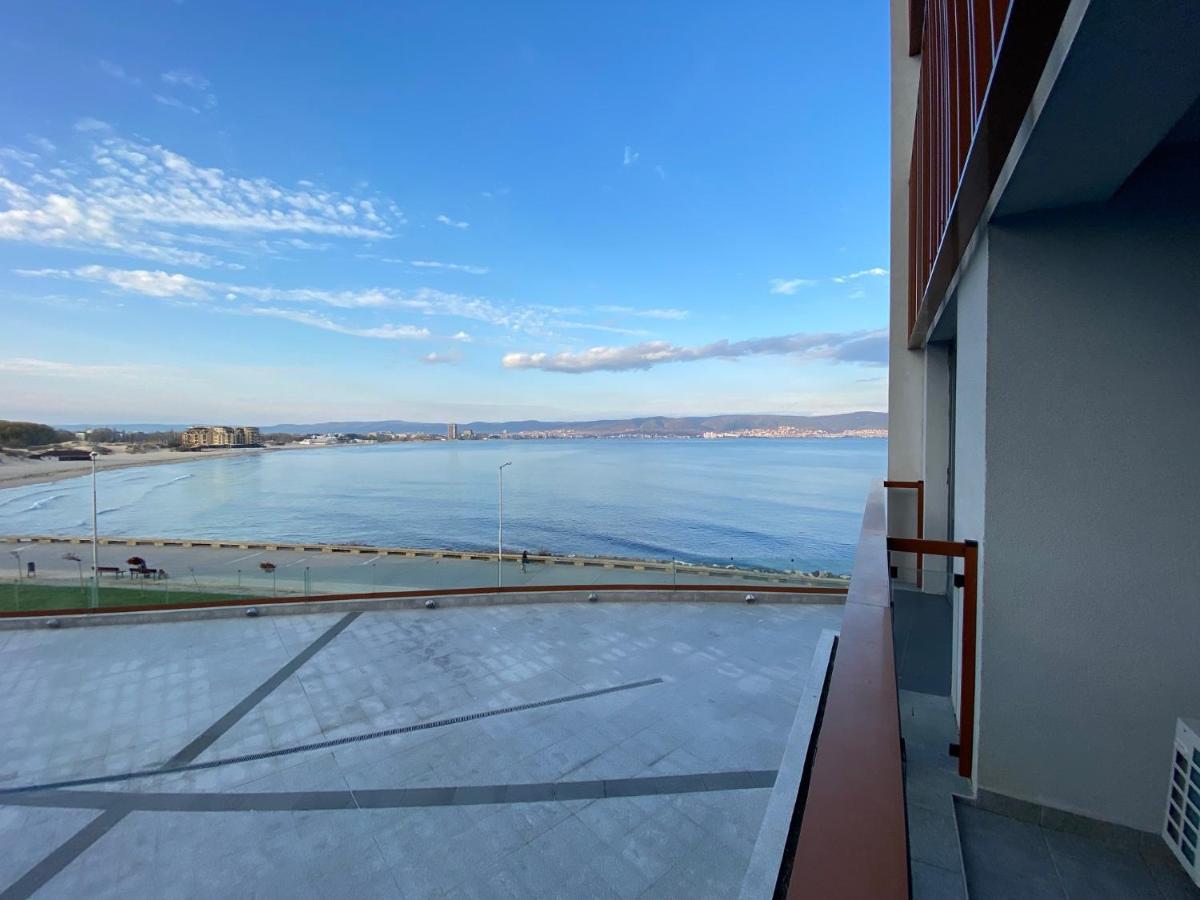 Paradiso B 208 Private Sea View Studio Nessebar エクステリア 写真