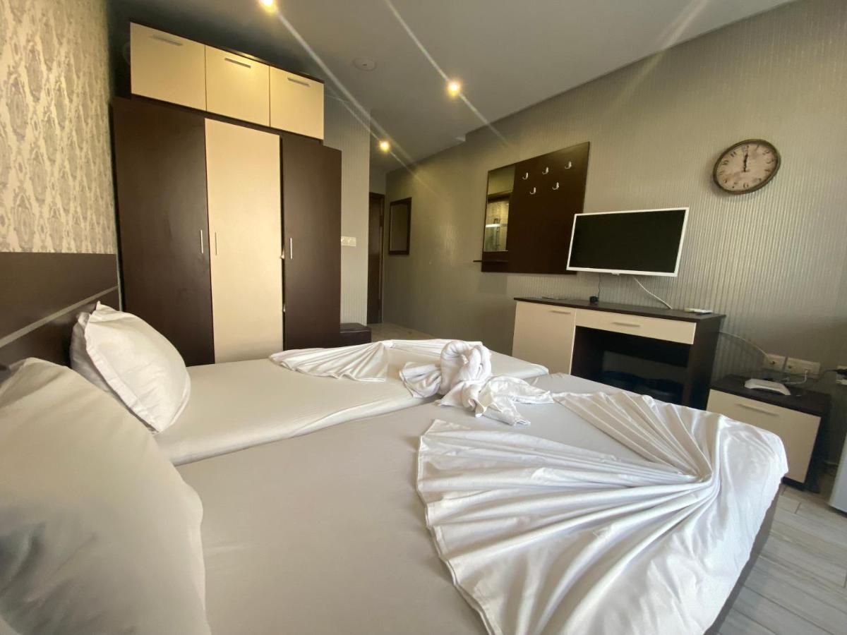 Paradiso B 208 Private Sea View Studio Nessebar エクステリア 写真