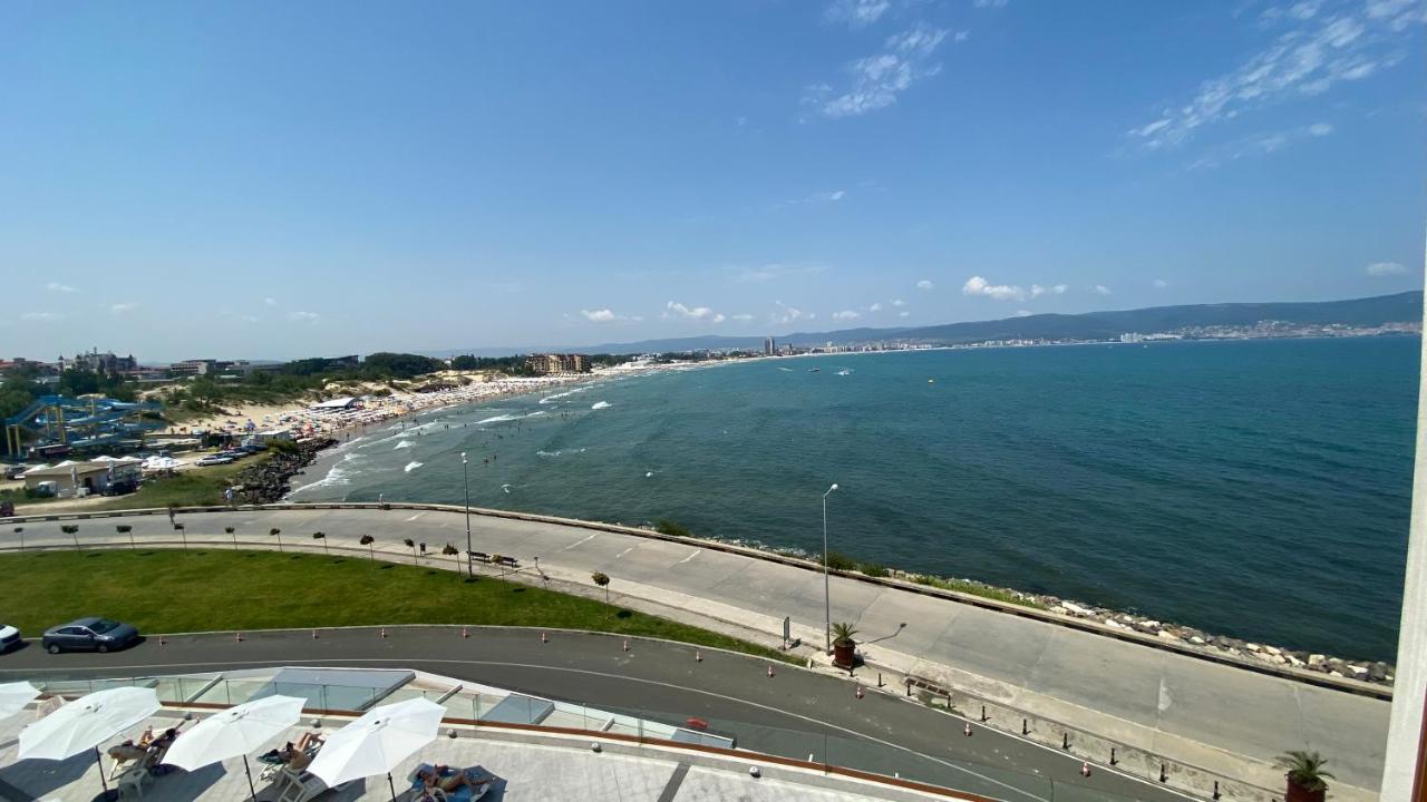 Paradiso B 208 Private Sea View Studio Nessebar エクステリア 写真