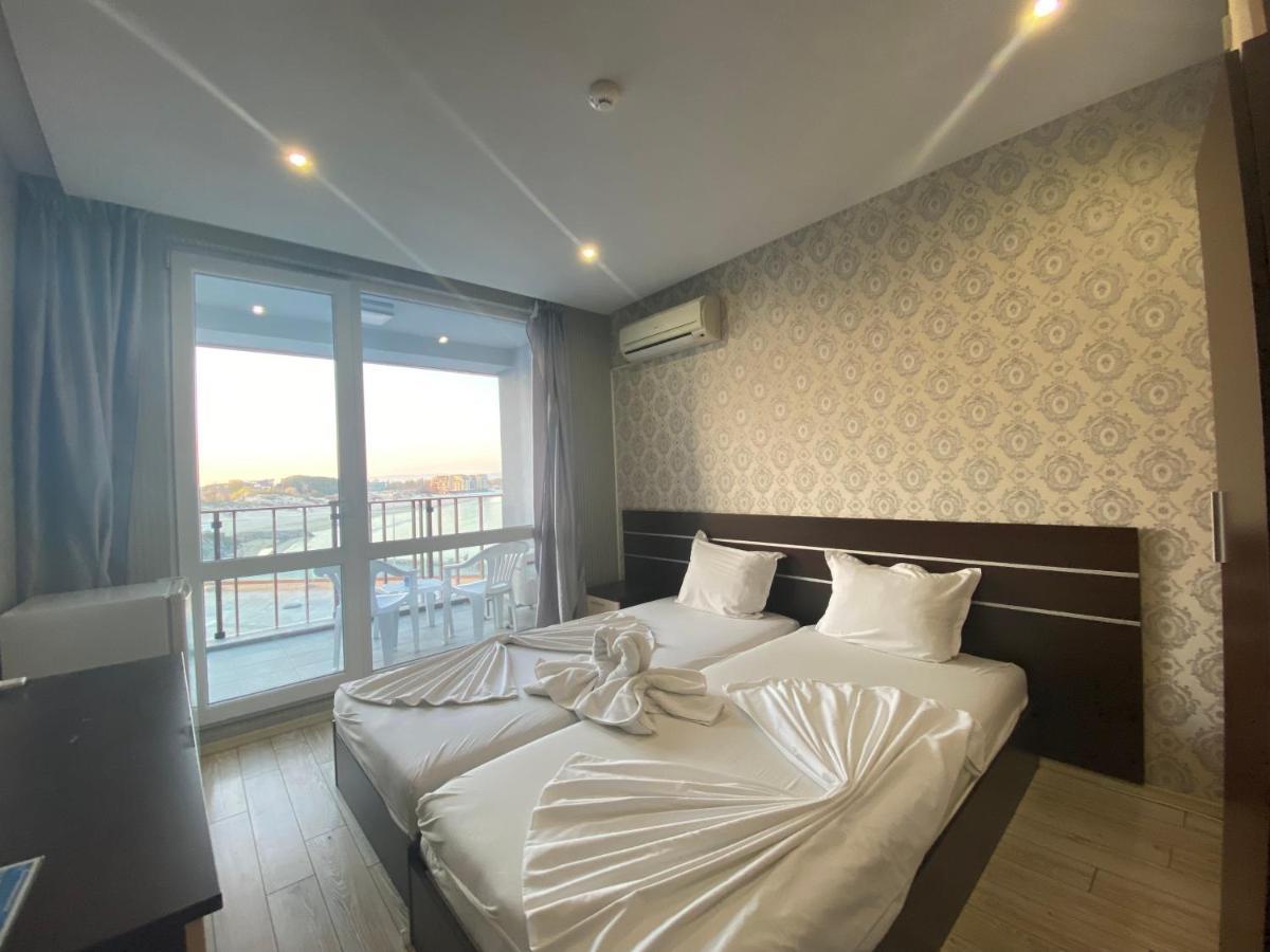 Paradiso B 208 Private Sea View Studio Nessebar エクステリア 写真