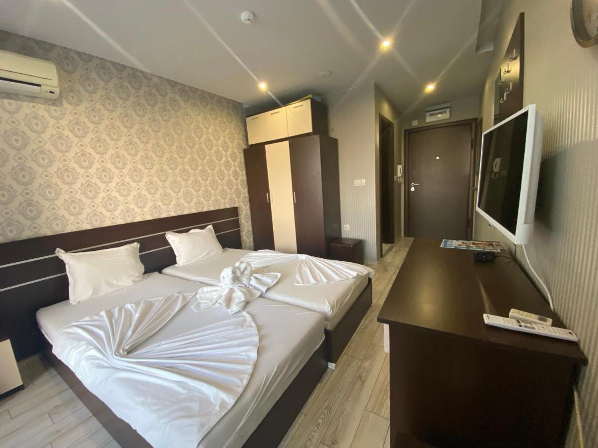 Paradiso B 208 Private Sea View Studio Nessebar エクステリア 写真