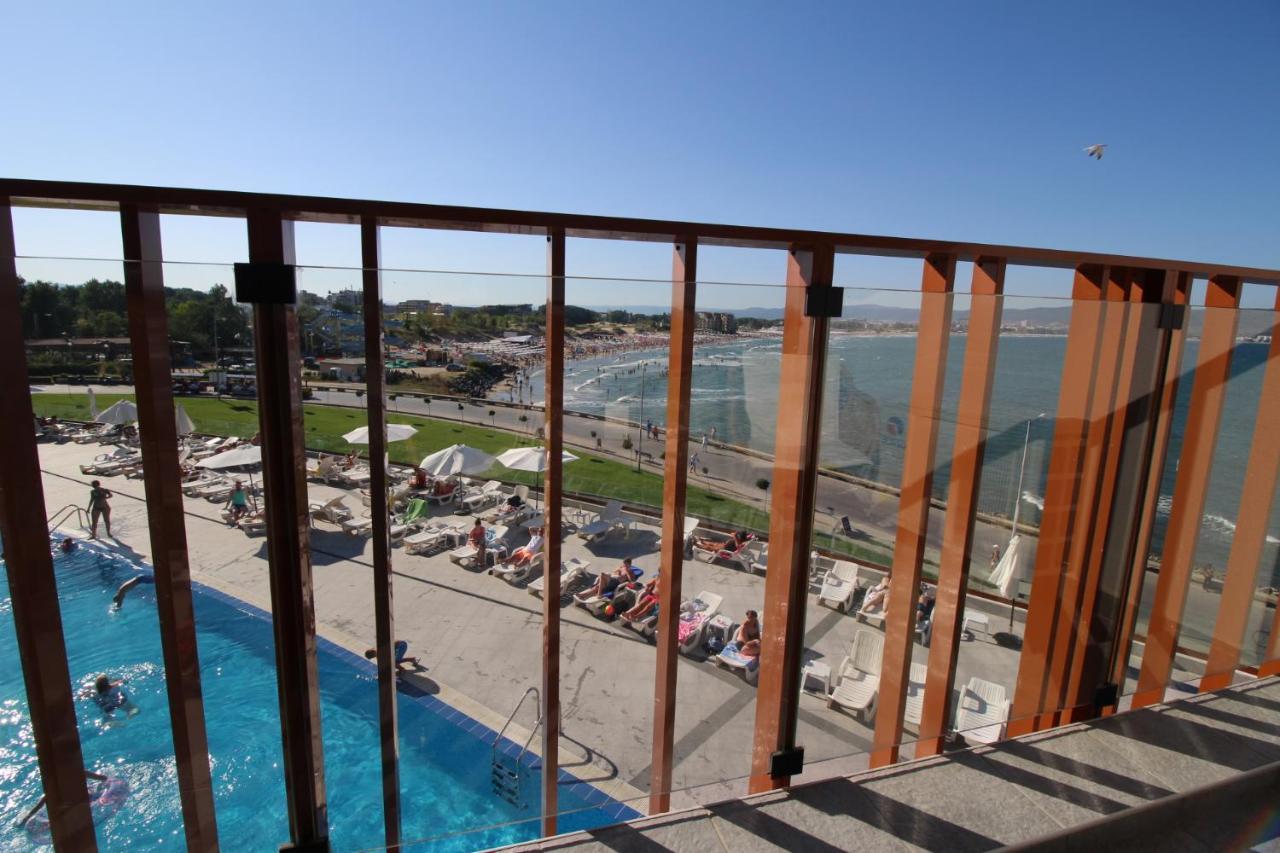 Paradiso B 208 Private Sea View Studio Nessebar エクステリア 写真