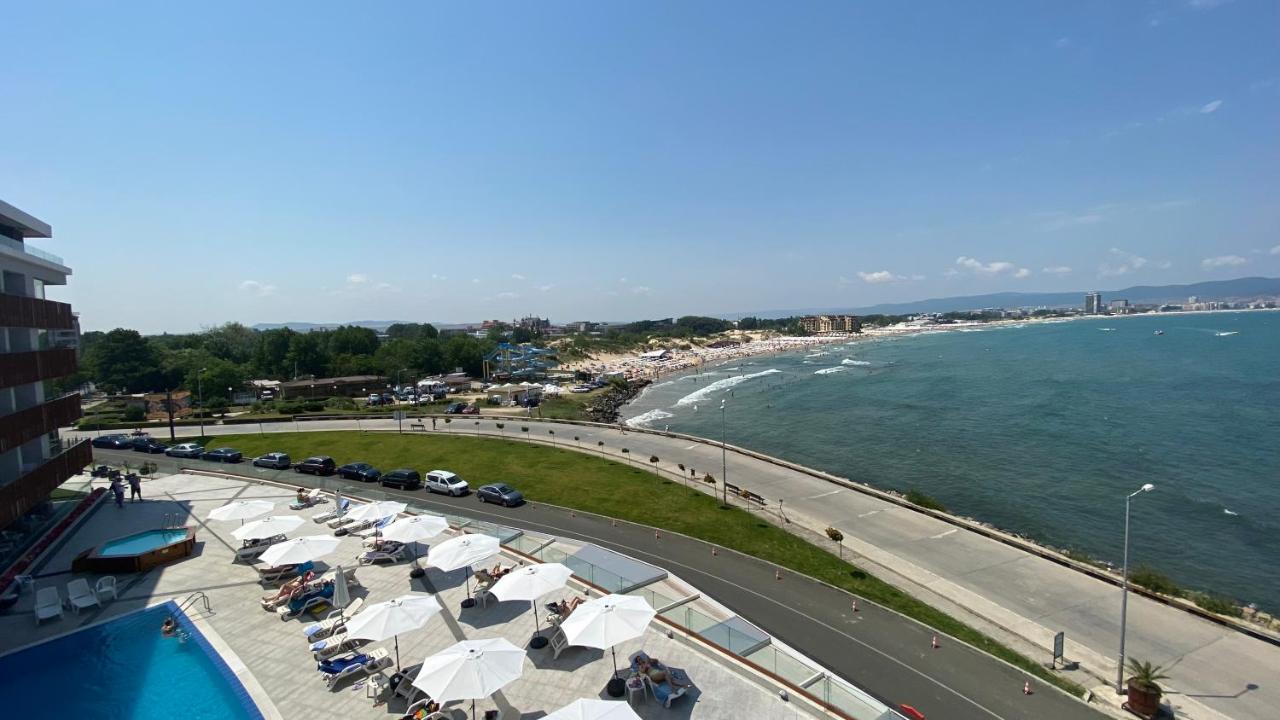 Paradiso B 208 Private Sea View Studio Nessebar エクステリア 写真