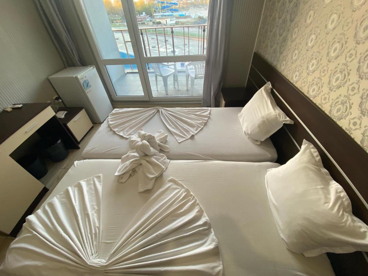 Paradiso B 208 Private Sea View Studio Nessebar エクステリア 写真