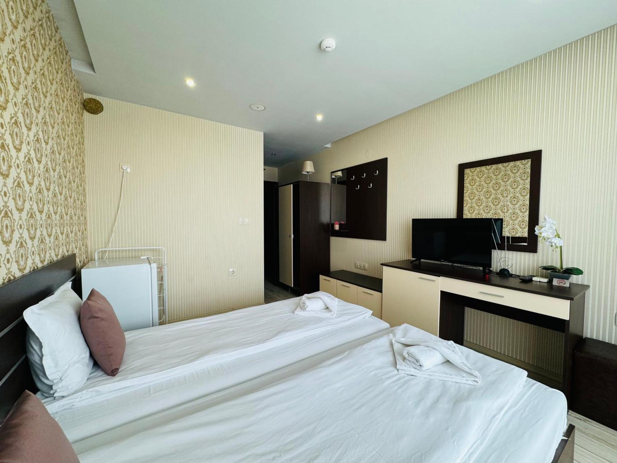 Paradiso B 208 Private Sea View Studio Nessebar エクステリア 写真