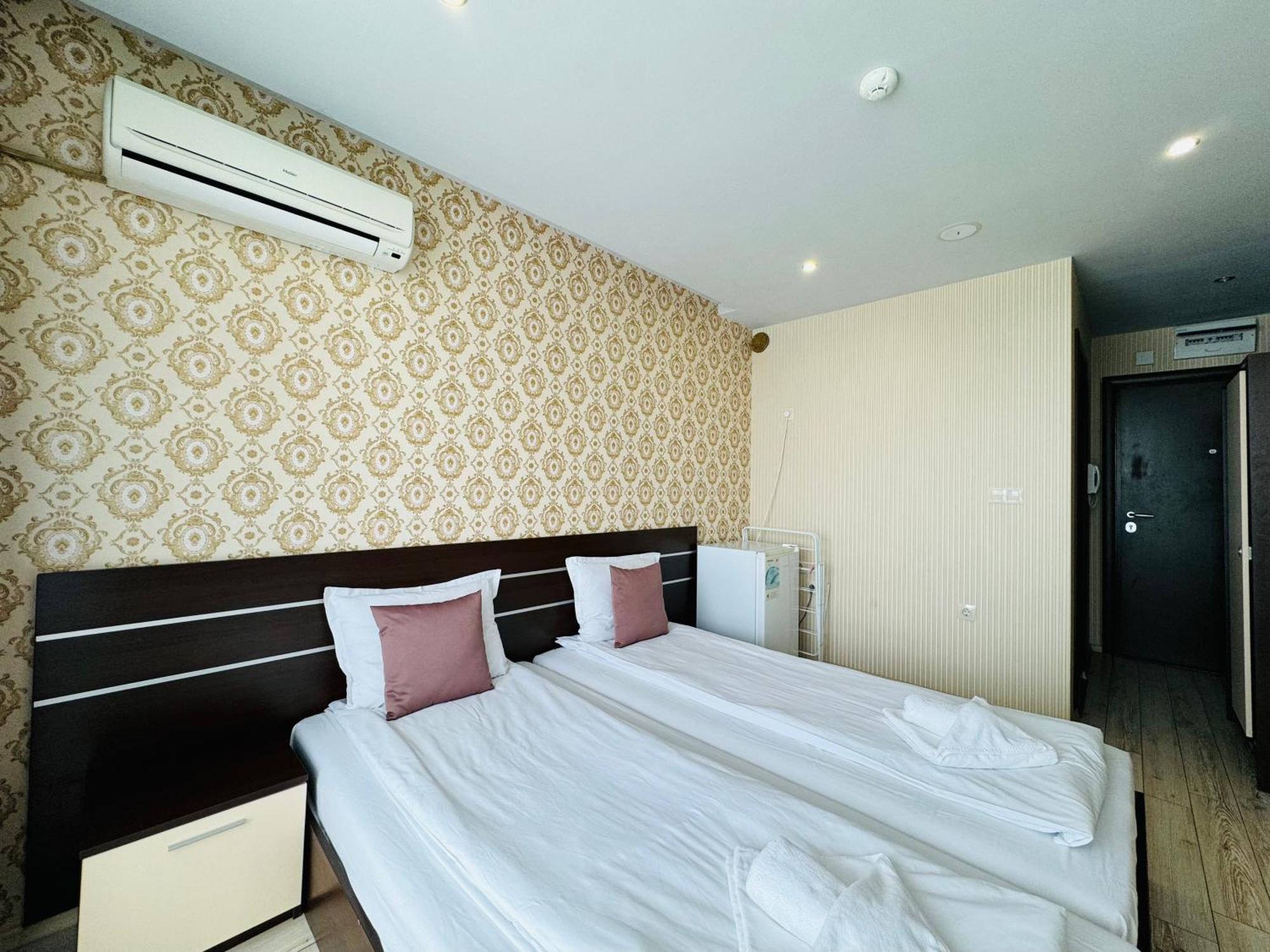 Paradiso B 208 Private Sea View Studio Nessebar エクステリア 写真